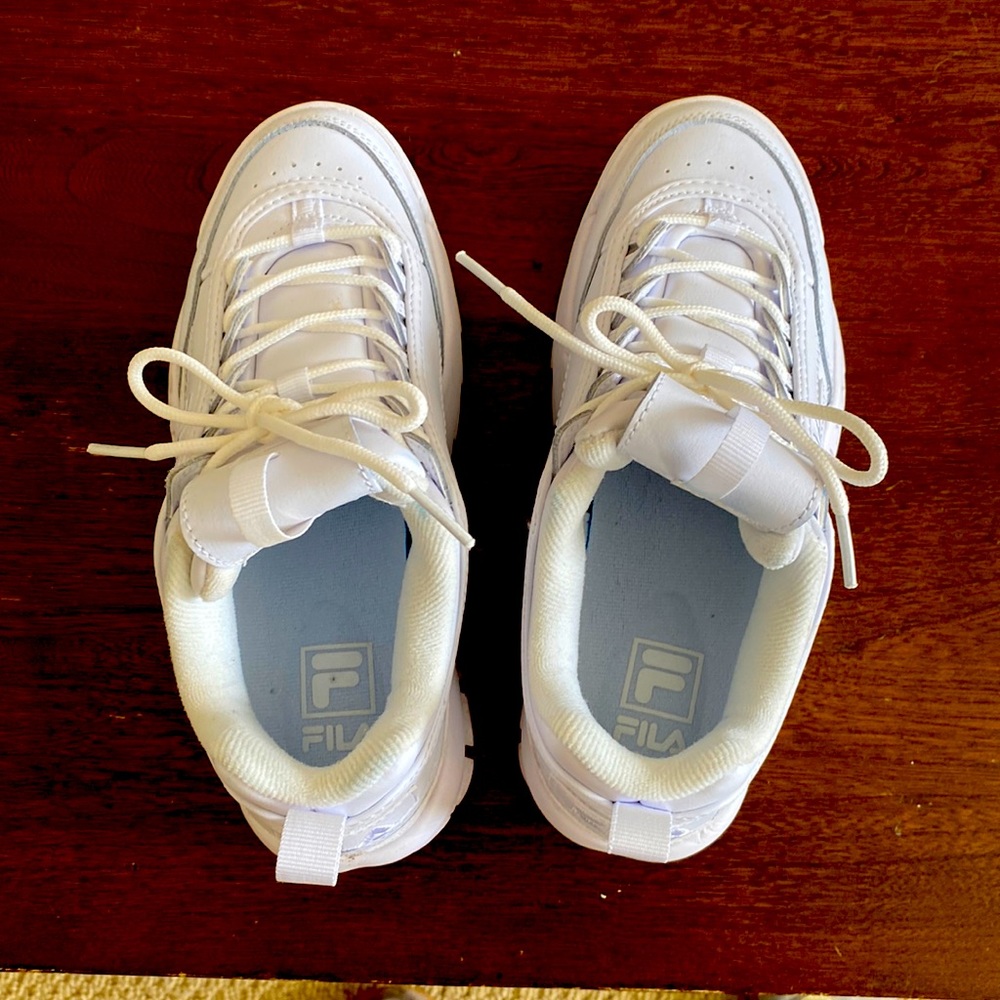 Fila Chunky Sneakers